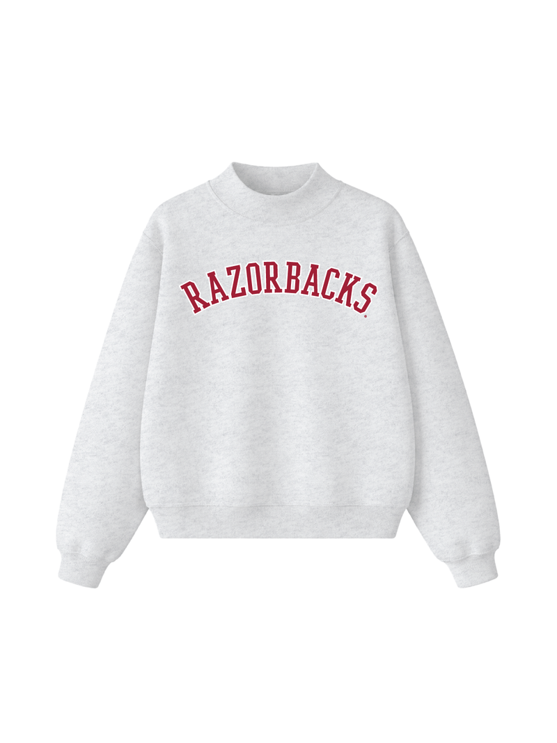 University of Arkansas College Mockneck