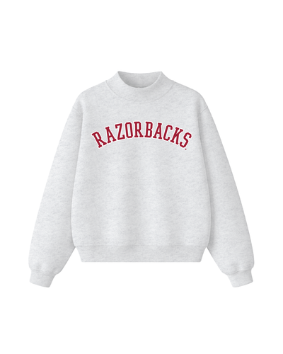 University of Arkansas College Mockneck
