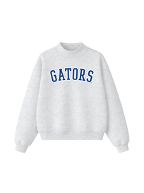 University of Florida College Mockneck