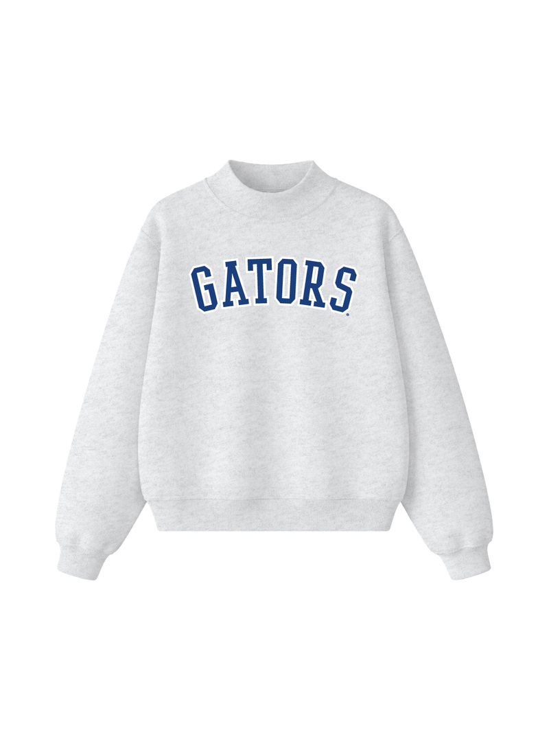 University of Florida College Mockneck