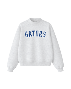 University of Florida College Mockneck