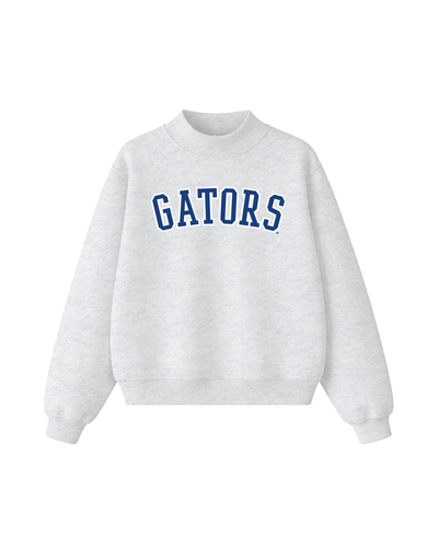 University of Florida College Mockneck