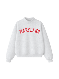 University of Maryland College Mockneck