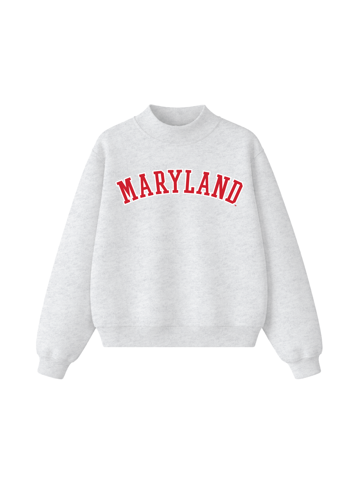 University of Maryland College Mockneck