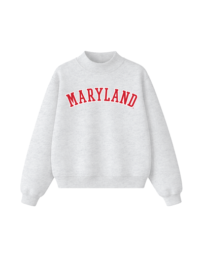 University of Maryland College Mockneck