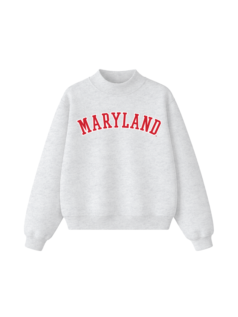 University of Maryland College Mockneck