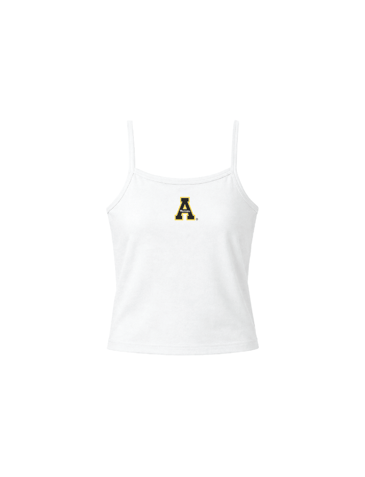 Appalachian State University Knit Cami Tank