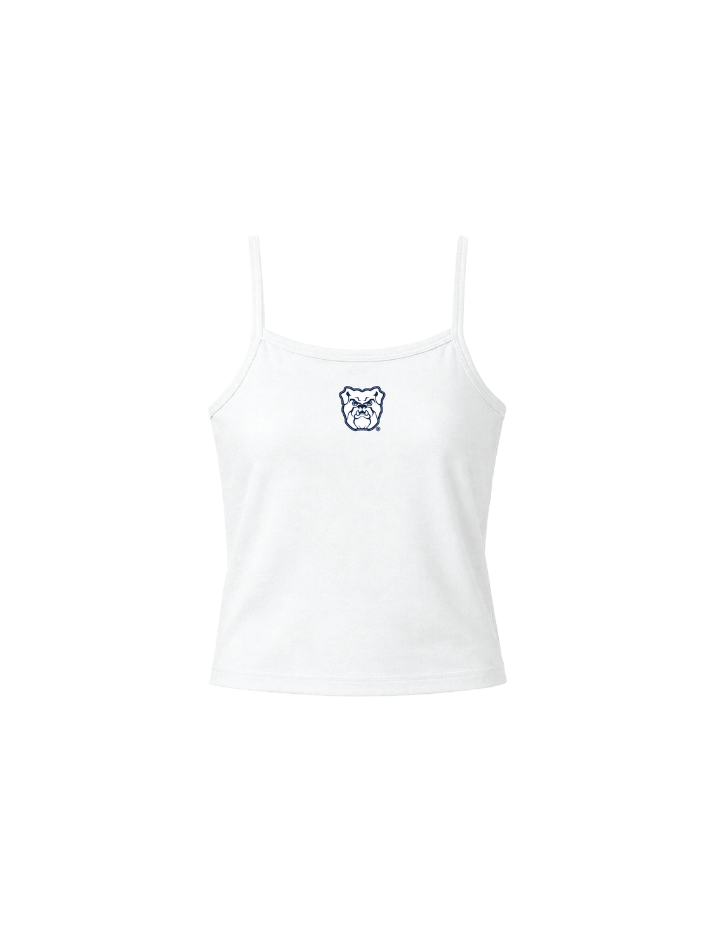 Butler University Knit Cami Tank