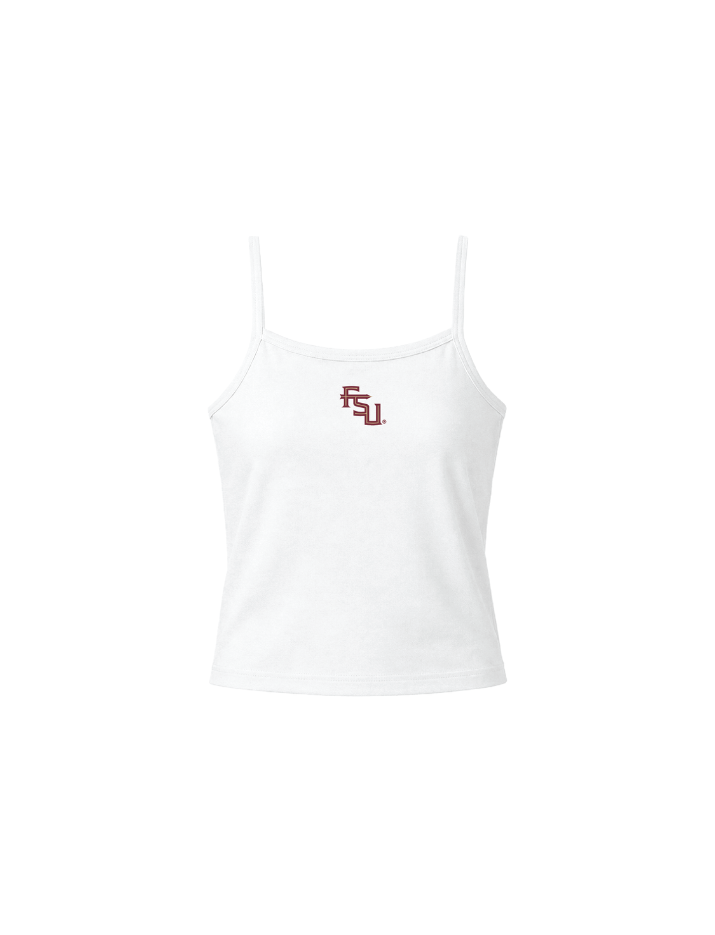 Florida State University Knit Cami Tank