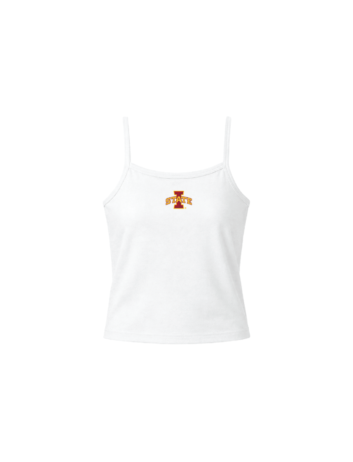 Iowa State University Knit Cami Tank