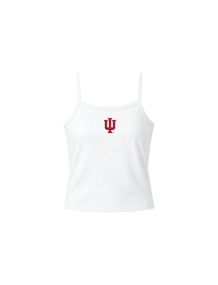 Indiana University Knit Cami Tank