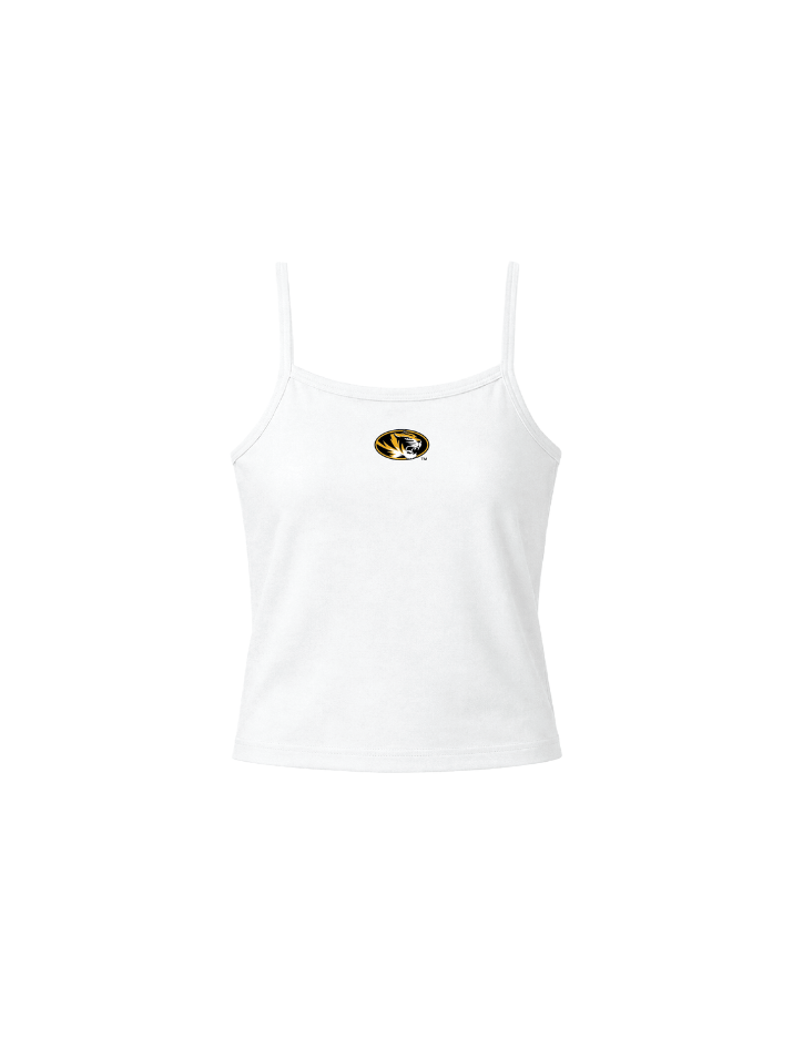 University of Missouri Knit Cami Tank
