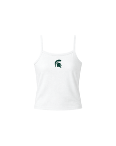 Michigan State University Knit Cami Tank