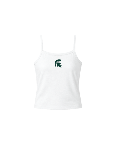 Michigan State University Knit Cami Tank