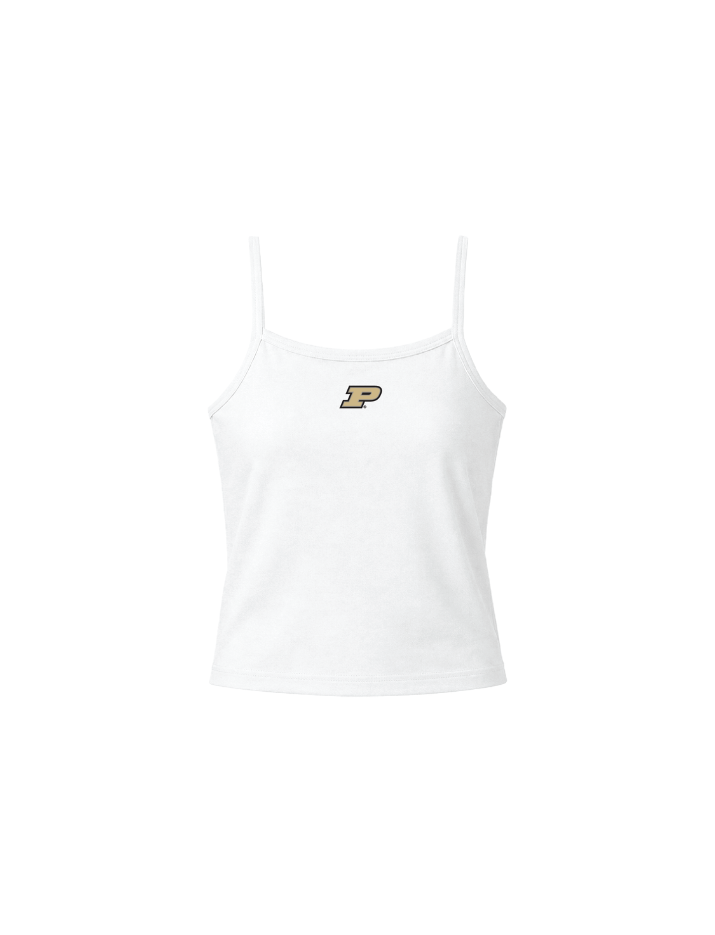 Purdue University Knit Cami Tank