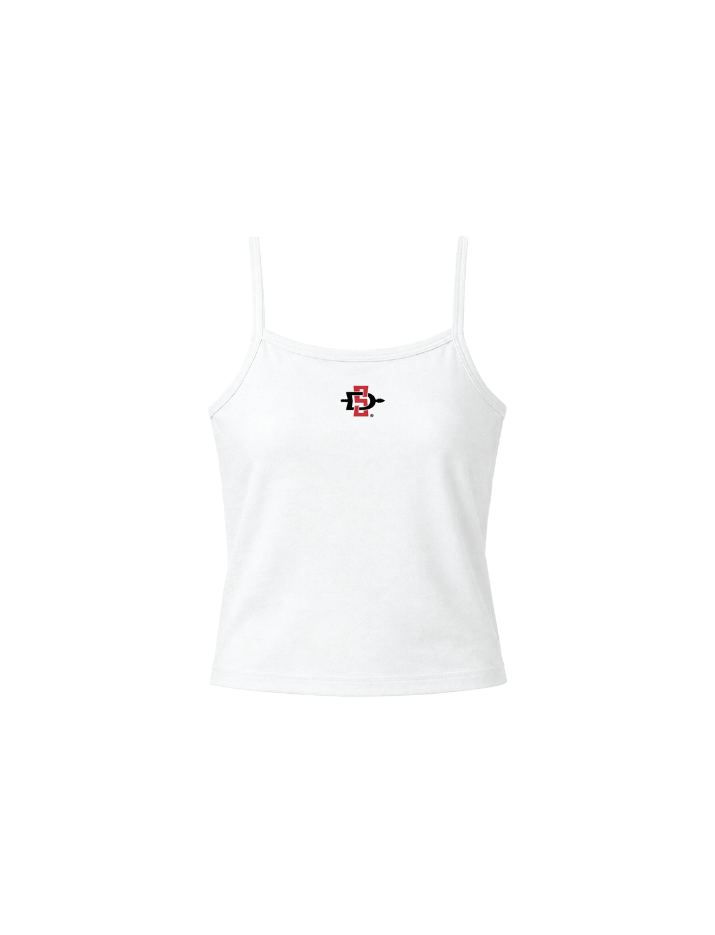 San Diego State University Knit Cami Tank