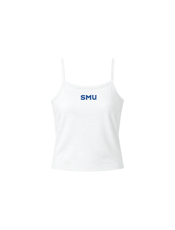Southern Methodist University Knit Cami Tank