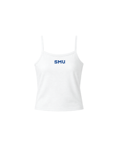 Southern Methodist University Knit Cami Tank