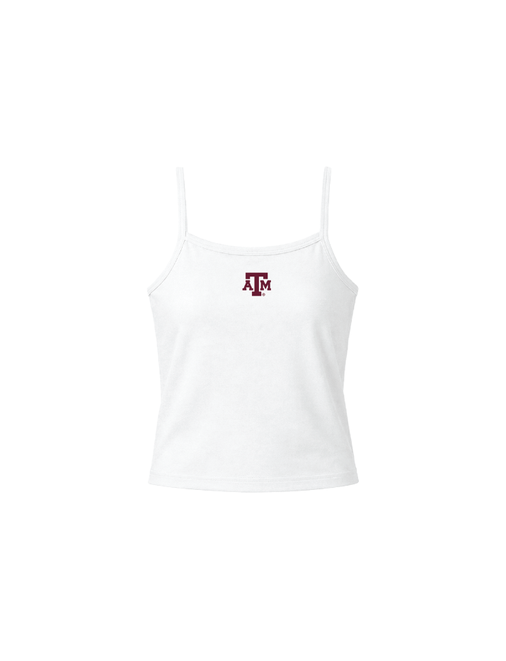 Texas A&M Knit Cami Tank