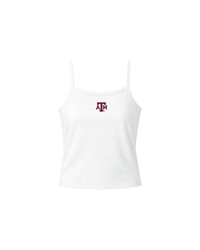 Texas A&M Knit Cami Tank