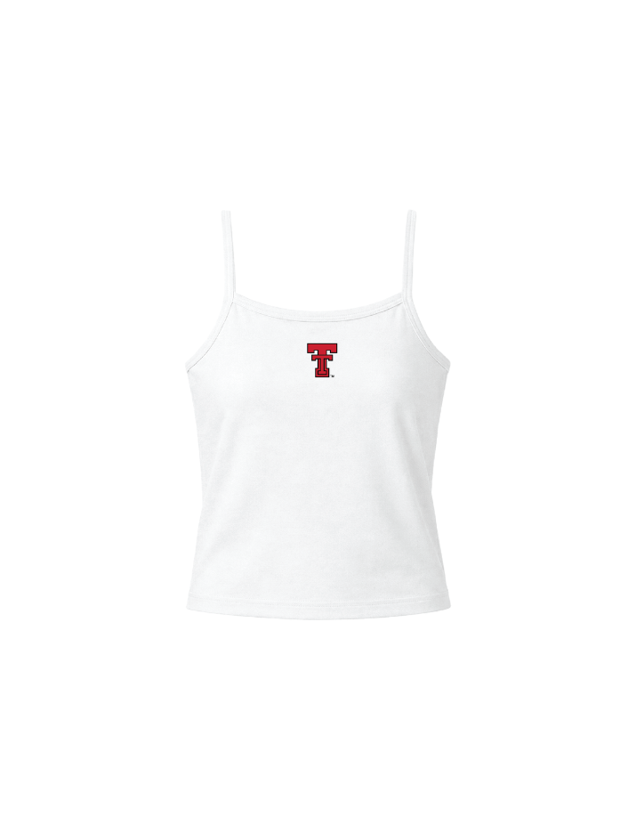 Texas Tech University Knit Cami Tank