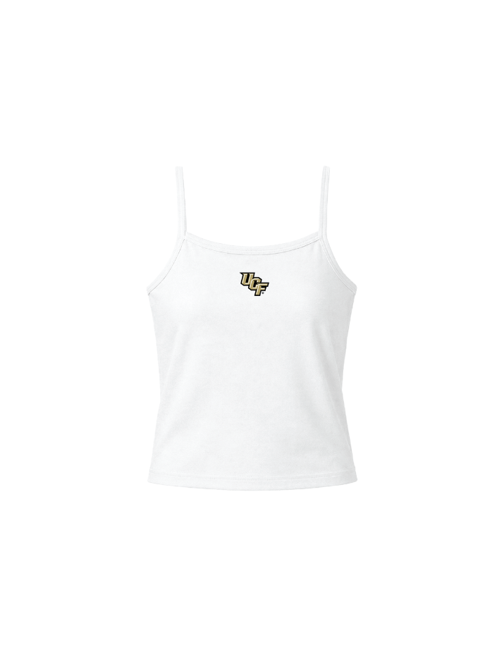 University of Central Florida Knit Cami Tank