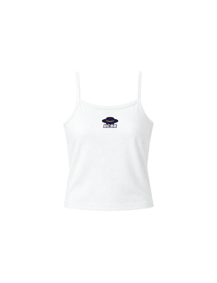 UC Santa Barbara Knit Cami Tank