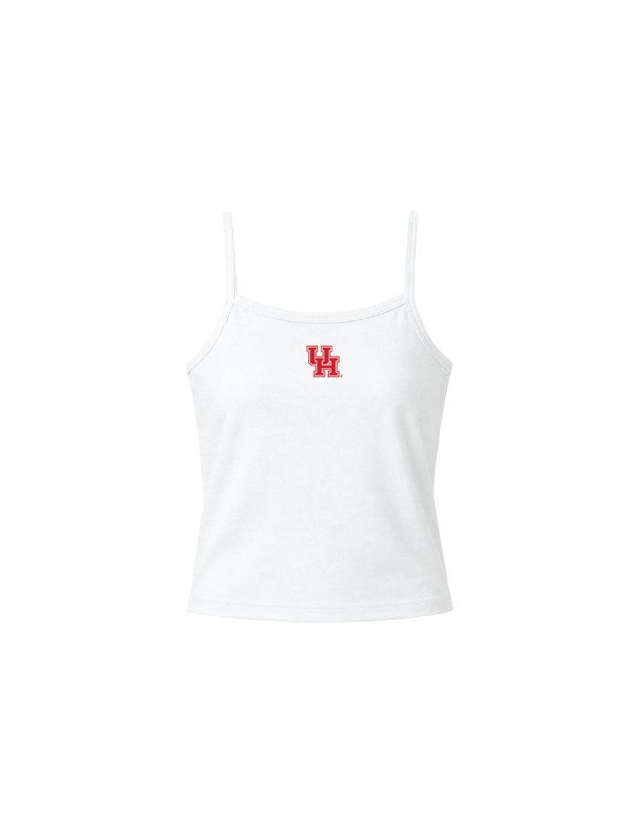 University of Houston Knit Cami Tank