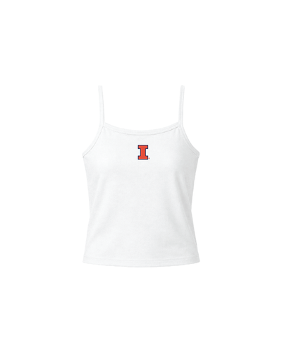 University of Illinois Knit Cami Tank