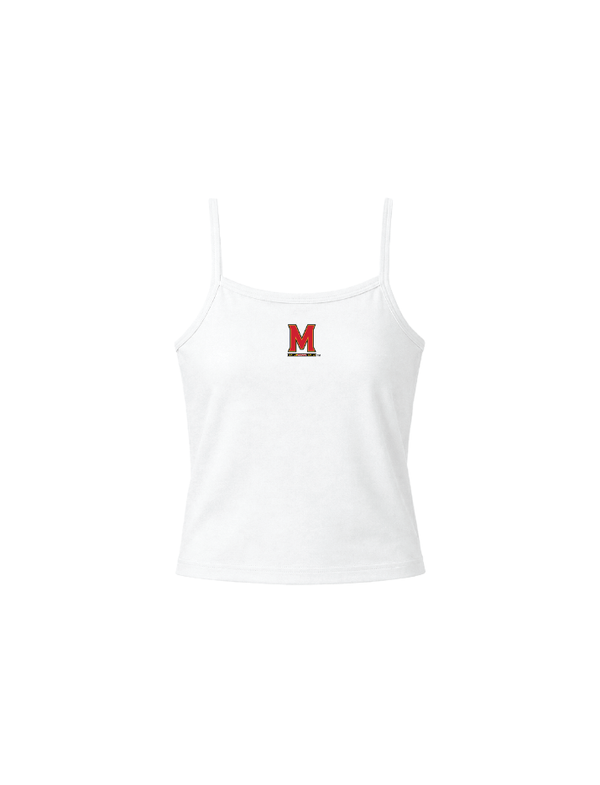 University of Maryland Knit Cami Tank