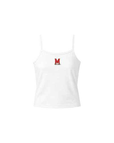 University of Maryland Knit Cami Tank