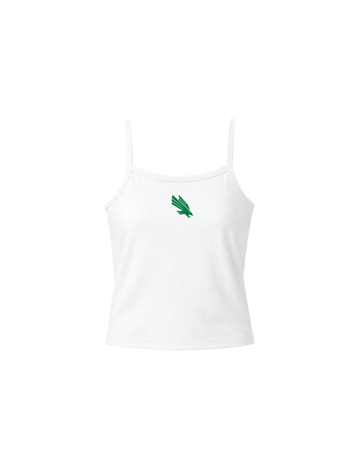 University of North Texas Knit Cami Tank
