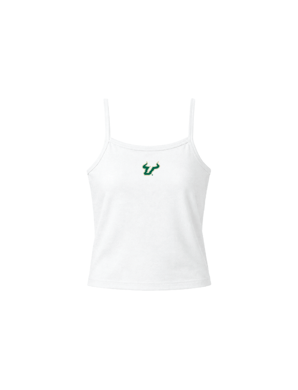 University of South Florida Knit Cami Tank