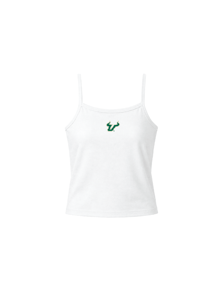 University of South Florida Knit Cami Tank