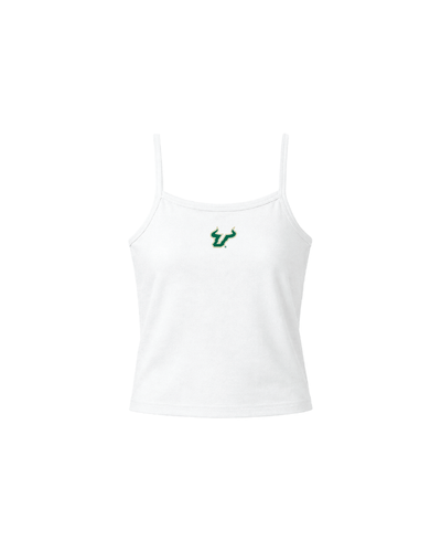 University of South Florida Knit Cami Tank