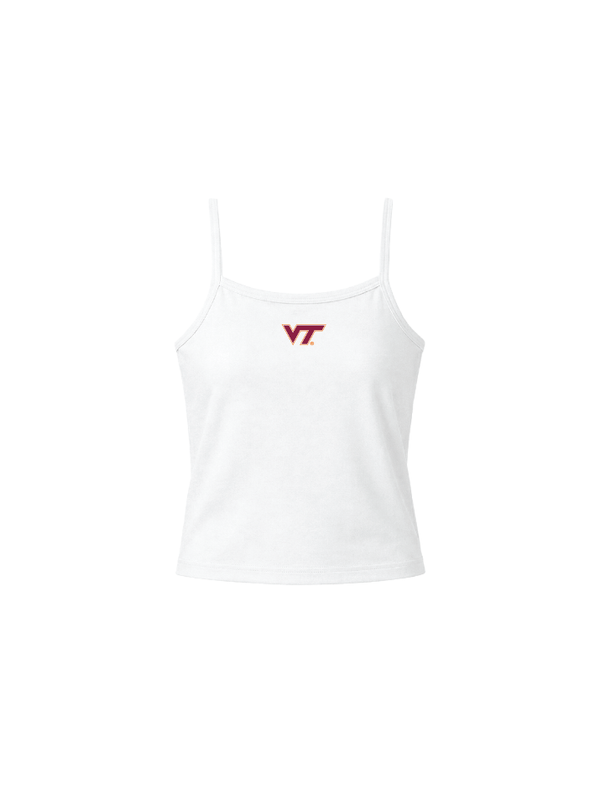 Virginia Tech Knit Cami Tank