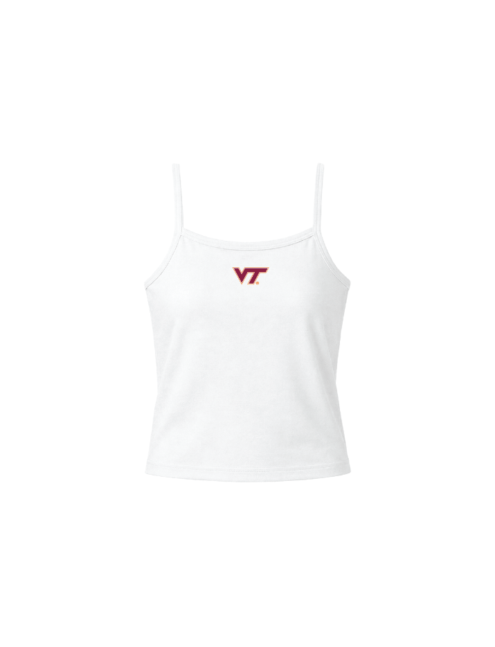 Virginia Tech Knit Cami Tank