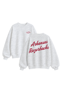University of Arkansas Classic Crewneck