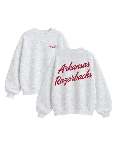 University of Arkansas Classic Crewneck