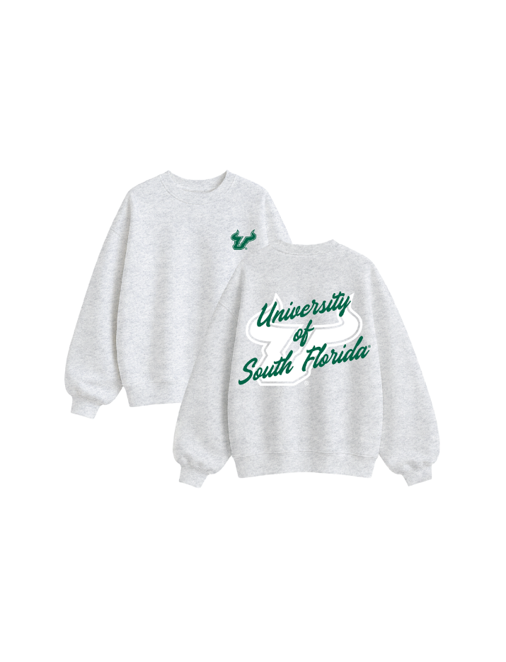 University of South Florida Classic Crewneck