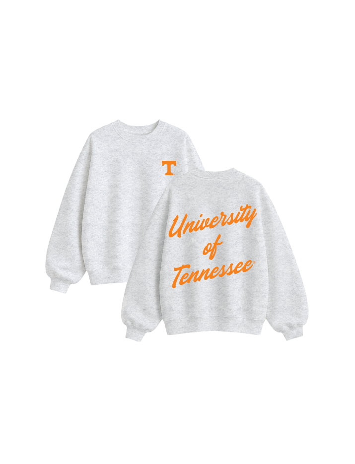 University of Tennessee Classic Crewneck