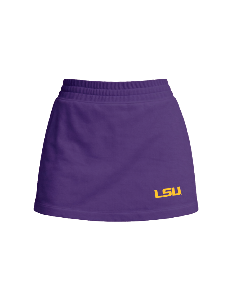 Louisiana State University French Terry