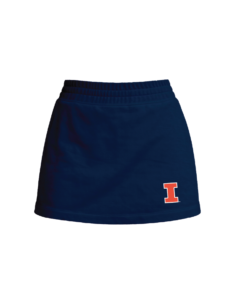 University of Illinois French Terry