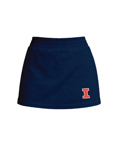 University of Illinois French Terry