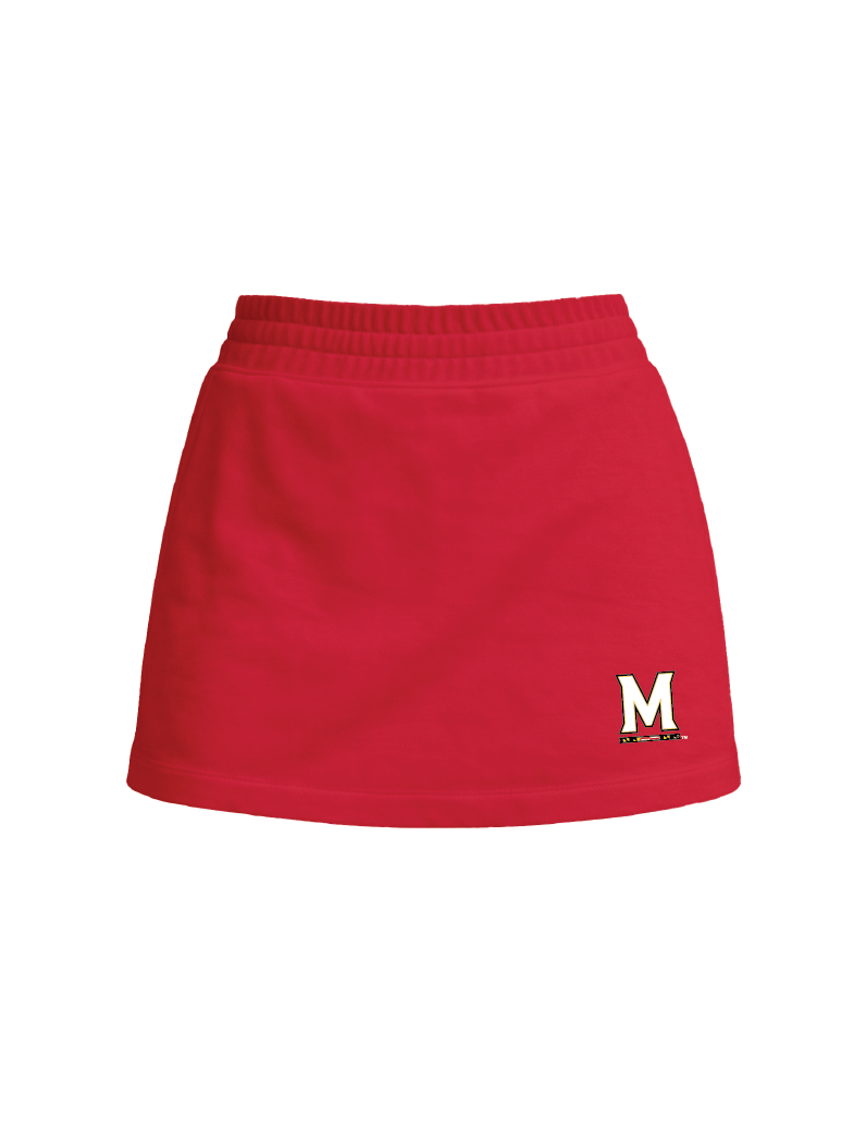 University of Maryland French Terry