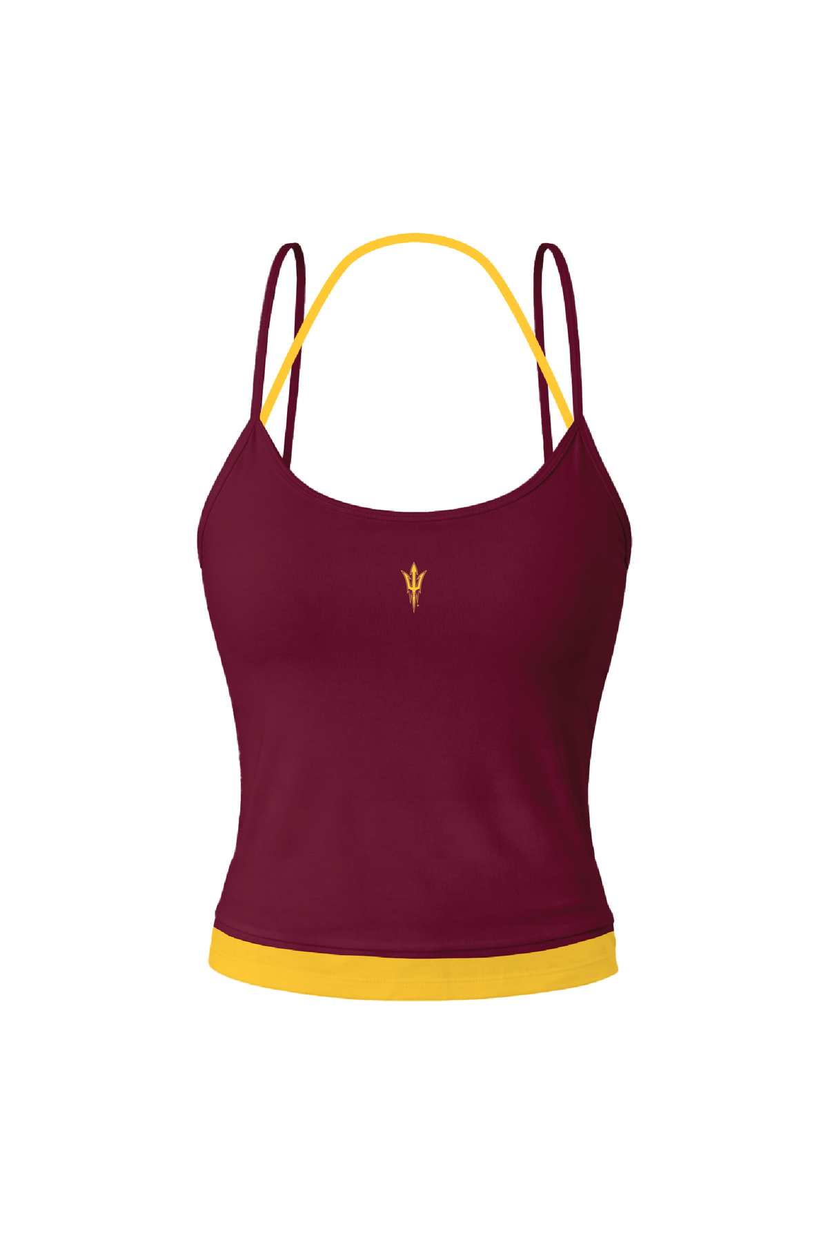 Arizona State University Contrast Halter