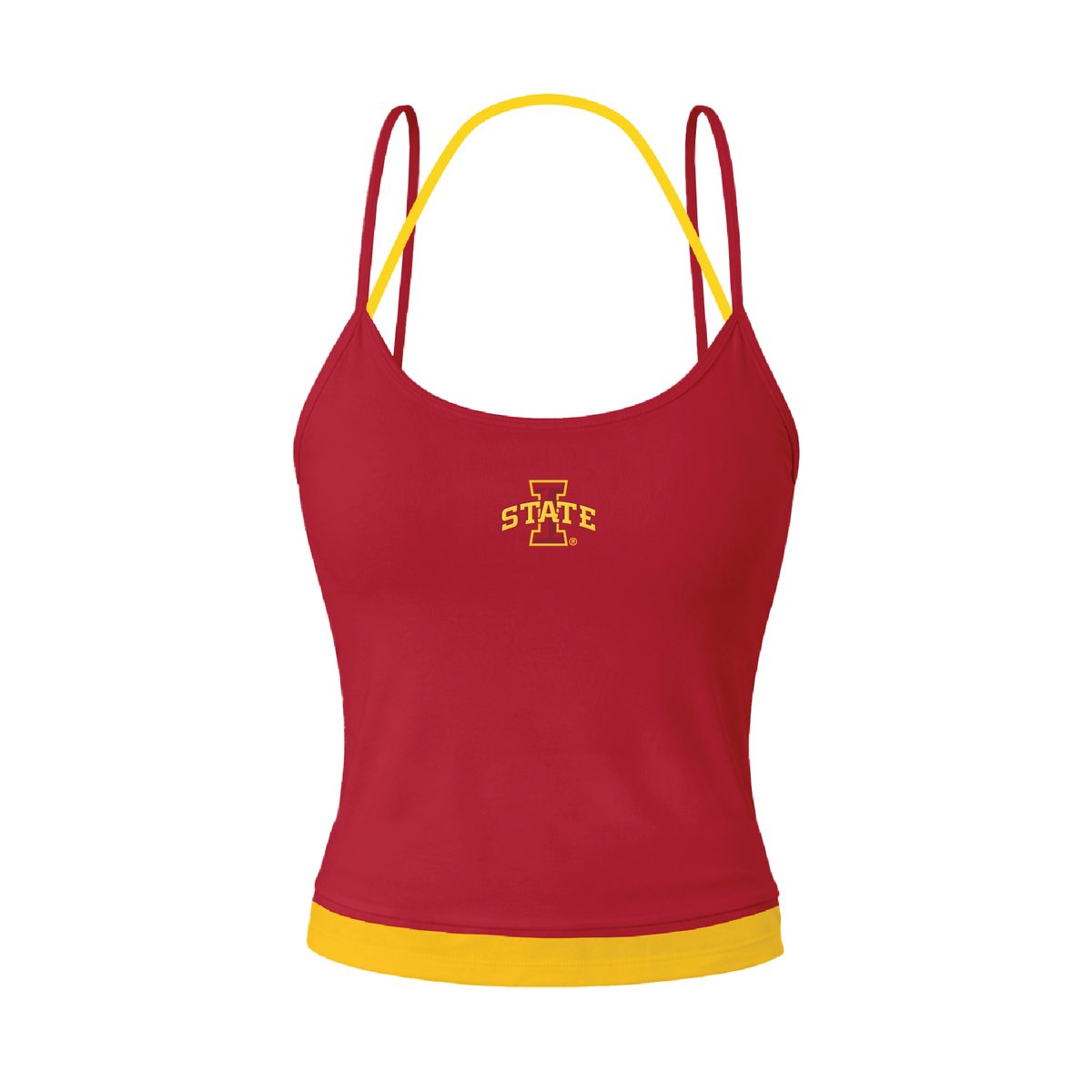 Iowa State University Contrast Halter