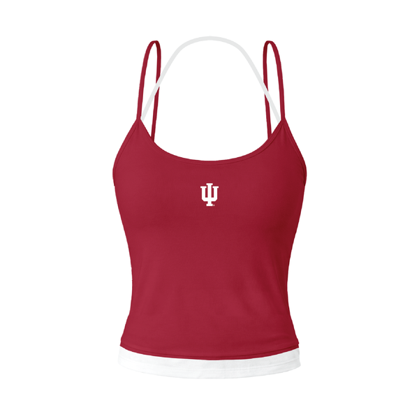 Indiana University Contrast Halter