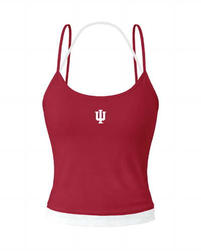 Indiana University Contrast Halter