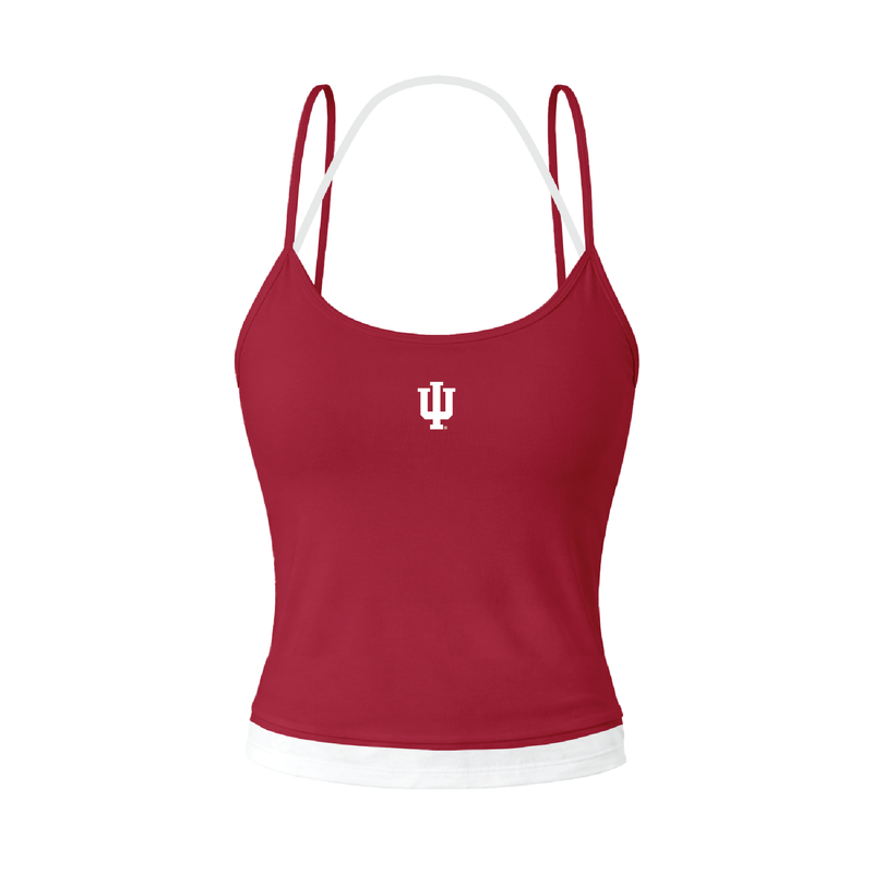 Indiana University Contrast Halter